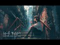 [ LOFI ] 癒しのBGM /Break smoke time [仕事・勉強・睡眠] #lofi #lofimusic #anime #work #sleep