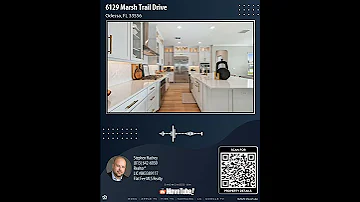 6129 Marsh Trail Drive Odessa FL 33556 