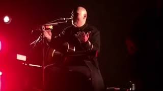 Billy Corgan Live|Solo - The End of the World (Skeeter Davis)/Let Me Give The World To You -11.11.17