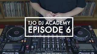 Video thumbnail of "TJO DJ ACADEMY episode 6: LOOP"