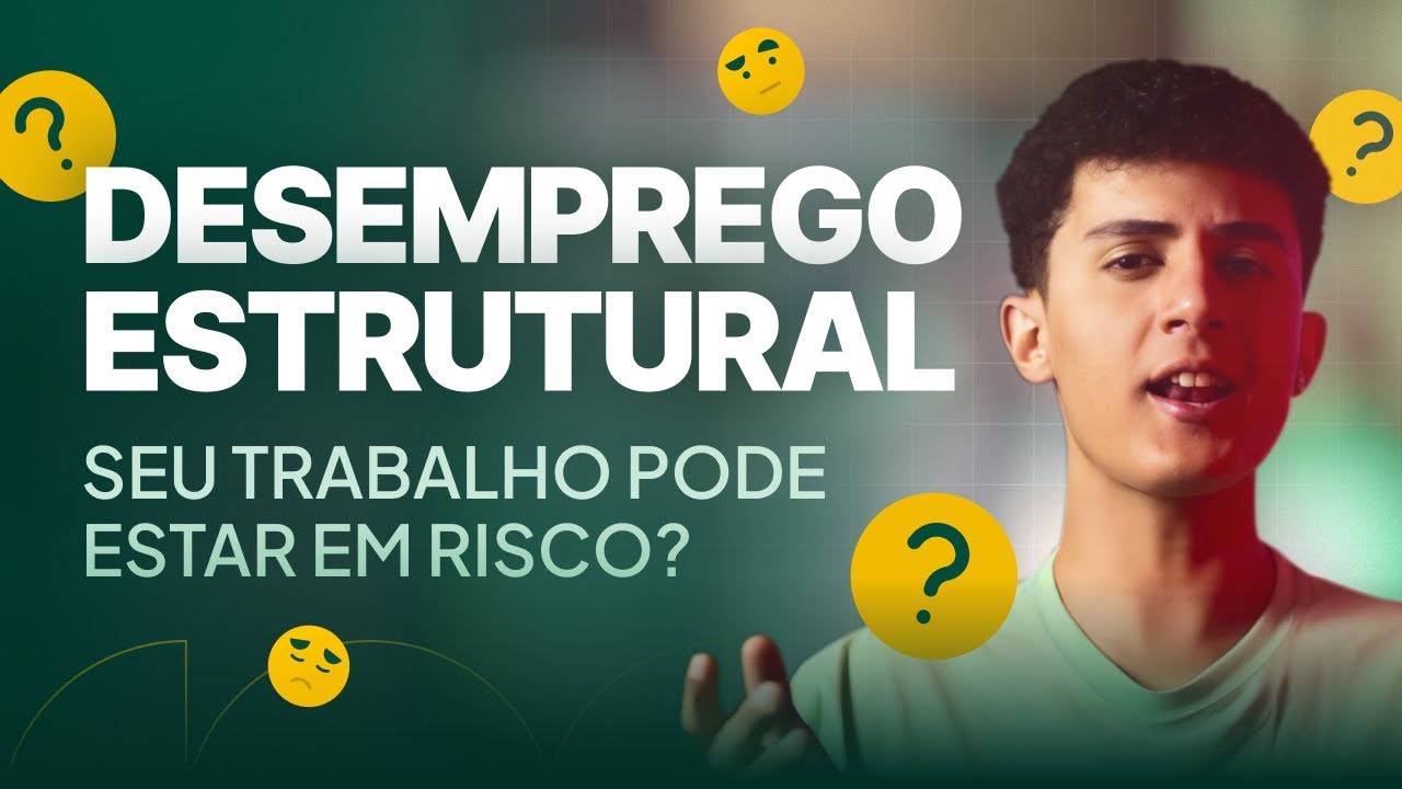 Desemprego estrutural: causas, exemplos e como se preparar ...