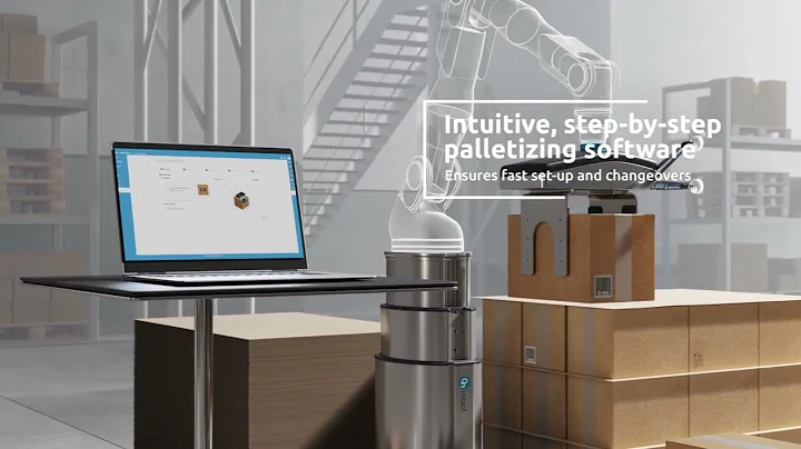 OnRobot - 2FGP20 - Product Video