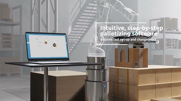 OnRobot - 2FGP20 - Product Video
