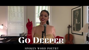 Ińnana Rosè - Go Deeper (feat. Kemetic Bluez) [Official Music Video]