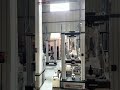 HST Double Column Computer control electronic universal testing machine #compression #tensile