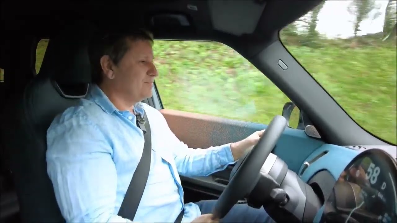 Essai Mini Countryman C - On Parle auto