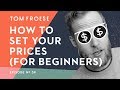 How to Set Prices as an Illustrator (for Beginners!) | Episode 39
