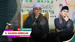 Haflah terbaru H. Salman Amrillah 2024