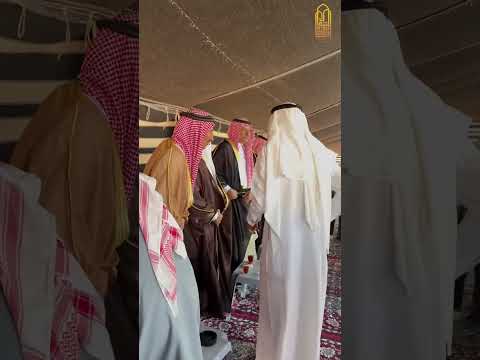 أحتفال قبيلة بني عطية في الأردن بقبائل بني عطية في الوطن العربي