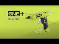 Ryobi ONE+ Glue Gun Introduction