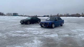 #ДПСК| Рычаги BMW e46 в BMW e30. Купил спойлер.