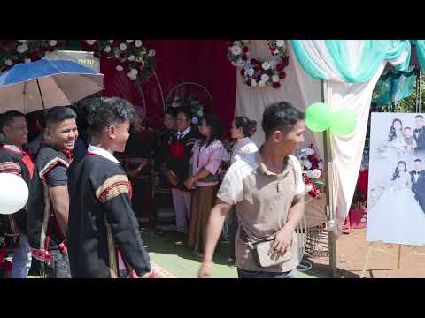 Phim Truyền Thống - H Nhin Hmok & Y Nguôn Byă - 21/02/2026  - Wedding HD Films.