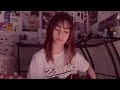 when you sleep - my bloody valentine (cover) by alicia widar