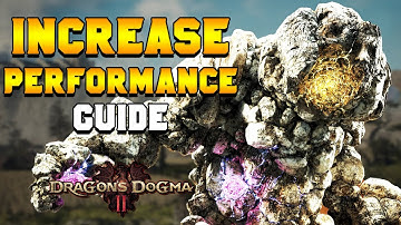 INCREASE YOUR FPS: Performance Guide for Dragon