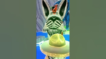 COMPARISON ZOONOMALY SIZES FROM SMALL TO BIG IN GARRY