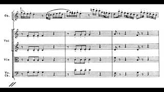 Video thumbnail of "Rossini - L'Italiana in Algeri Overture SCORE"