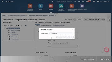 Innovation Management | Building and Organizing a Requirements Specification Hierarchy
