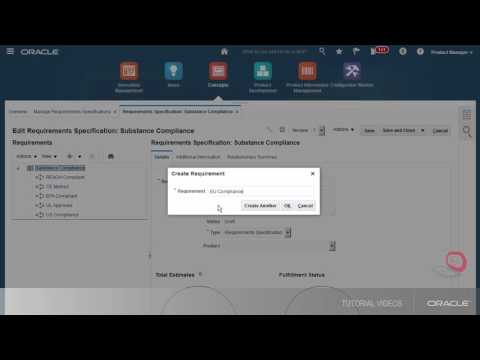 Innovation Management | Building and Organizing a Requirements Specification Hierarchy
