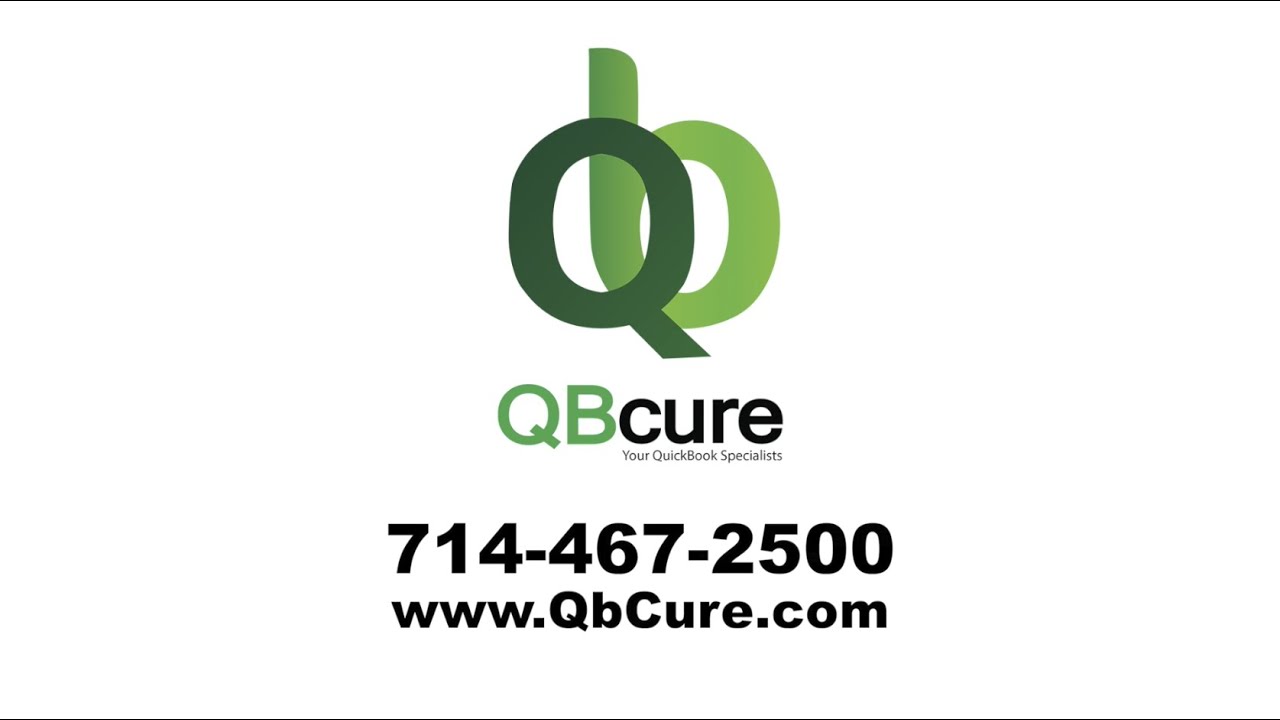 Quickbooks Help in Orange County! 92868 Call Now! - YouTube