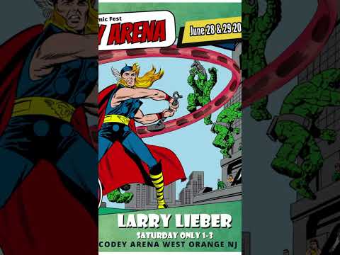 Larry Lieber signed my copy of Tales of Suspense 57 #GSCF #marvel #comicbook
