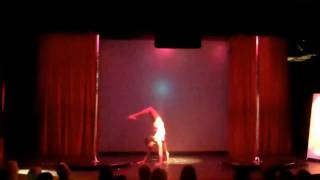 2011 California Pole Dance Championship Winning Performance