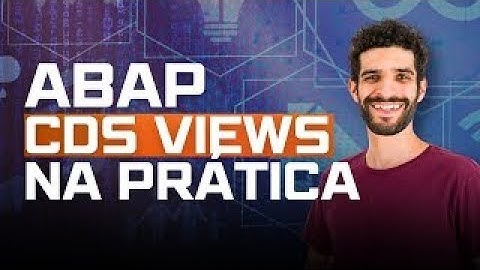 ABAP CDS Views na Prática   Programação ABAP Cloud e SAP Fiori