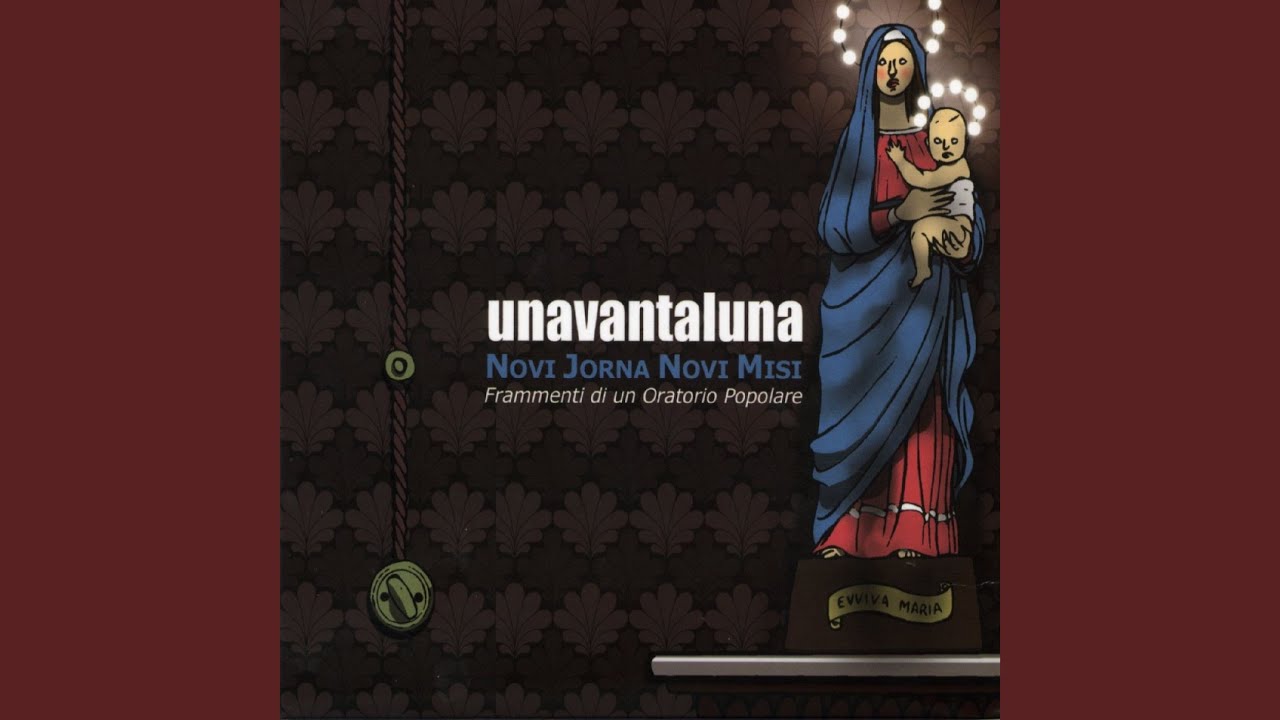 Quannu Dio s'avia 'ncarnari