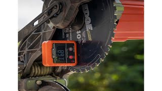 Klein Tools 935DAG Digital Electronic Level and Angle Gauge, Measures 0. 90 and 0 - 180 degree link'