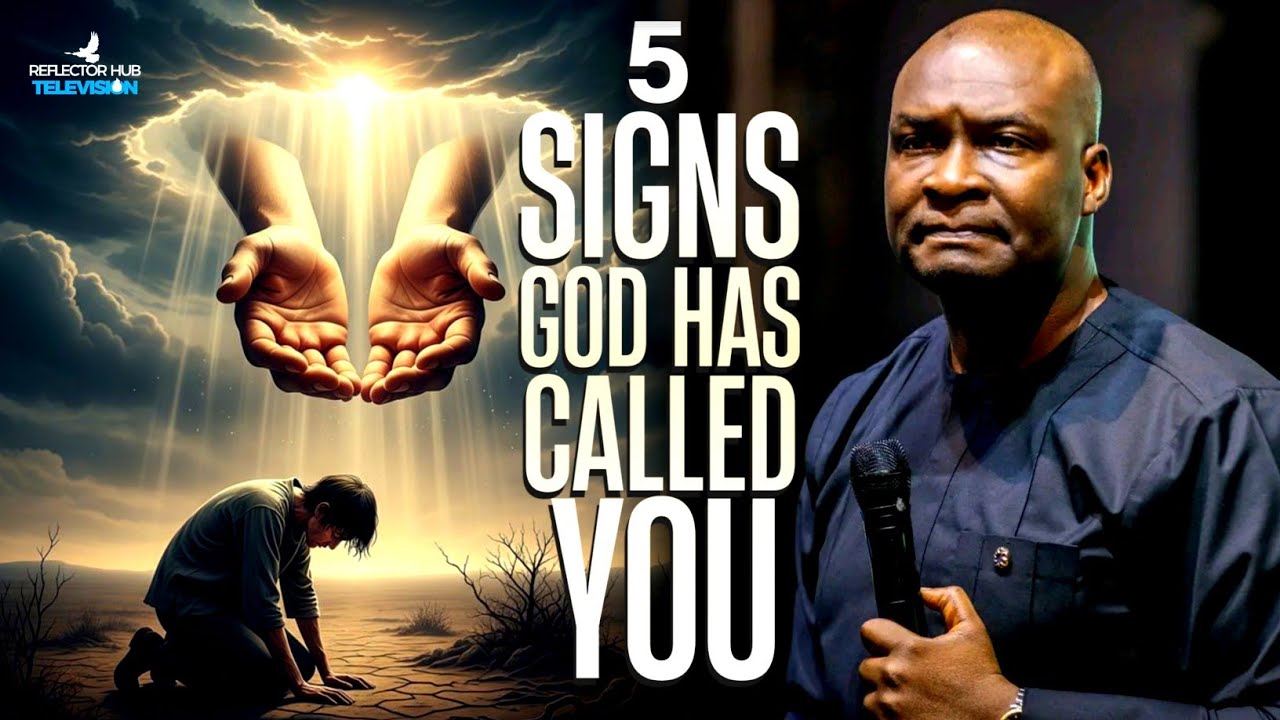 If These 5 Things Are Happening, God Has Called You! | Apostle Joshua Selman