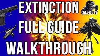 Famous Call of Duty Ghosts Extinction Full Guide Walkthrough (Weapon Locations, Traps, Hives And More) Net Worth