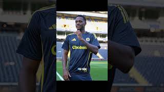 Jhon Duran Açılışı Yaptı Bu Edit Takibi Hak Ediyor Çe Şfet