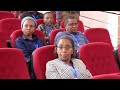 Prof. Abel Makubi akiongea katika mkutano wa wakuu wa vyuo vya afya ngazi ya kati nchini