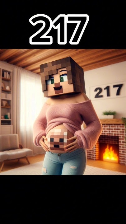 how-many-days-have-i-been-pregnant-minecraft-ai-minecraftmemes