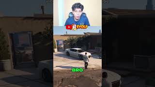 Michael Y Franklin Es El Mejor Duo De Gta V