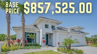 Welcome to the Magnolia in Lucaya Pointe by GHO Homes | Luxury Homes