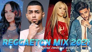 MIX REGGAETON 2021- MALUMA, NATTI NATASHA, JAY WHEELER, MELENDI - POP LATINO 2021