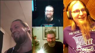 Virtuality live release party / full album stream with  non-optional commentary track