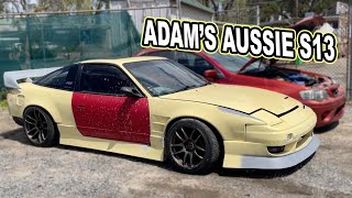 I Found Adam LZ&#39;s Abandoned S13