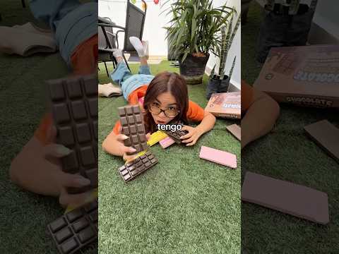 BARRAS DE CHOCOLATES