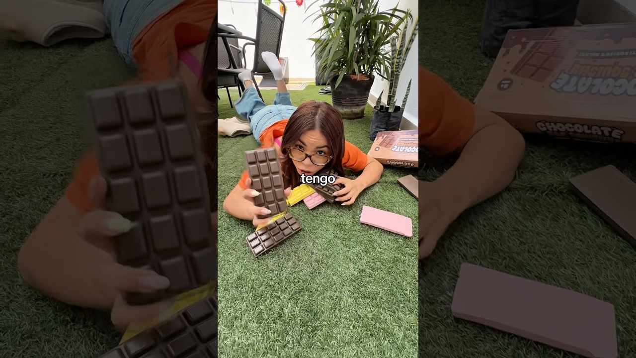 BARRAS DE CHOCOLATES