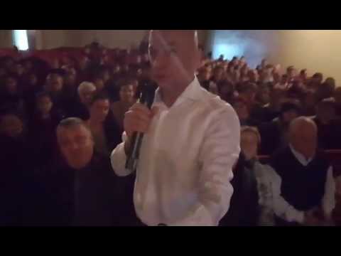 ''ჩხოროწყუს ეტალონის მონაწილეებს'' მუსიკალური ნომრებით ამხნევებენ