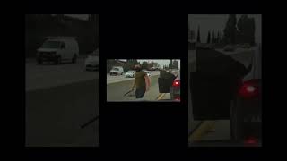 Road Rage Tesla Driver Suspect Nathaniel Radimak Was Finally Arrested #news #tesla #california
