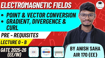 Important Questions on Vector Calculus || EMFT || ECE/EE/IN || PrepFusion