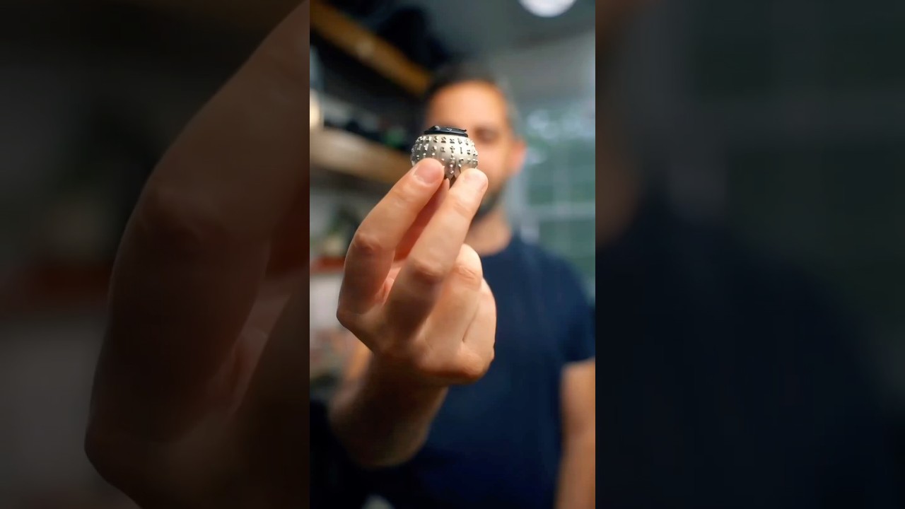 ¡La Máquina de Escribir del Futuro!