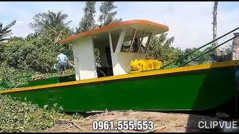 Hạ thủy tàu hút cát, tàu nạo vét