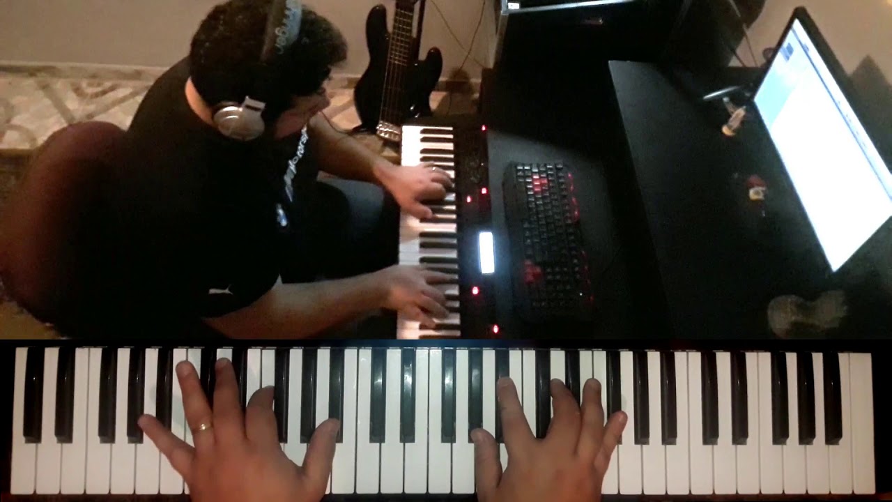 Virtual insanity Jamiroquai Piano Cover YouTube