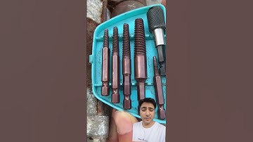 How to remove rusty screw #shortsfeed #trendingnow #rust #screw #viral #trending #shorts #ytshorts