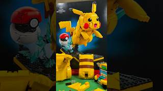 ⚡ Pikachu used Brick Build! Your nightly LEGO fix starts tonight at 9 PM!⚡ #TraceyBuildsEverything