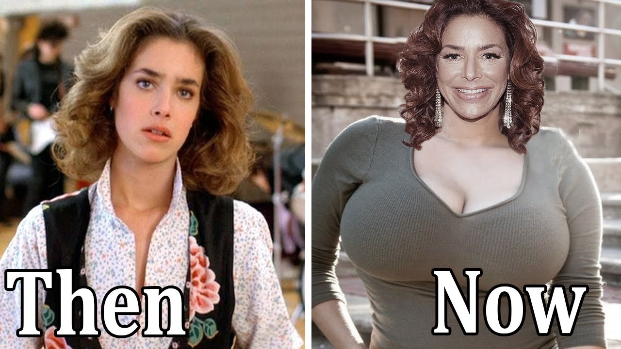 Back to the Future (I - II) Cast: Then and Now [38 Years After] - YouTube