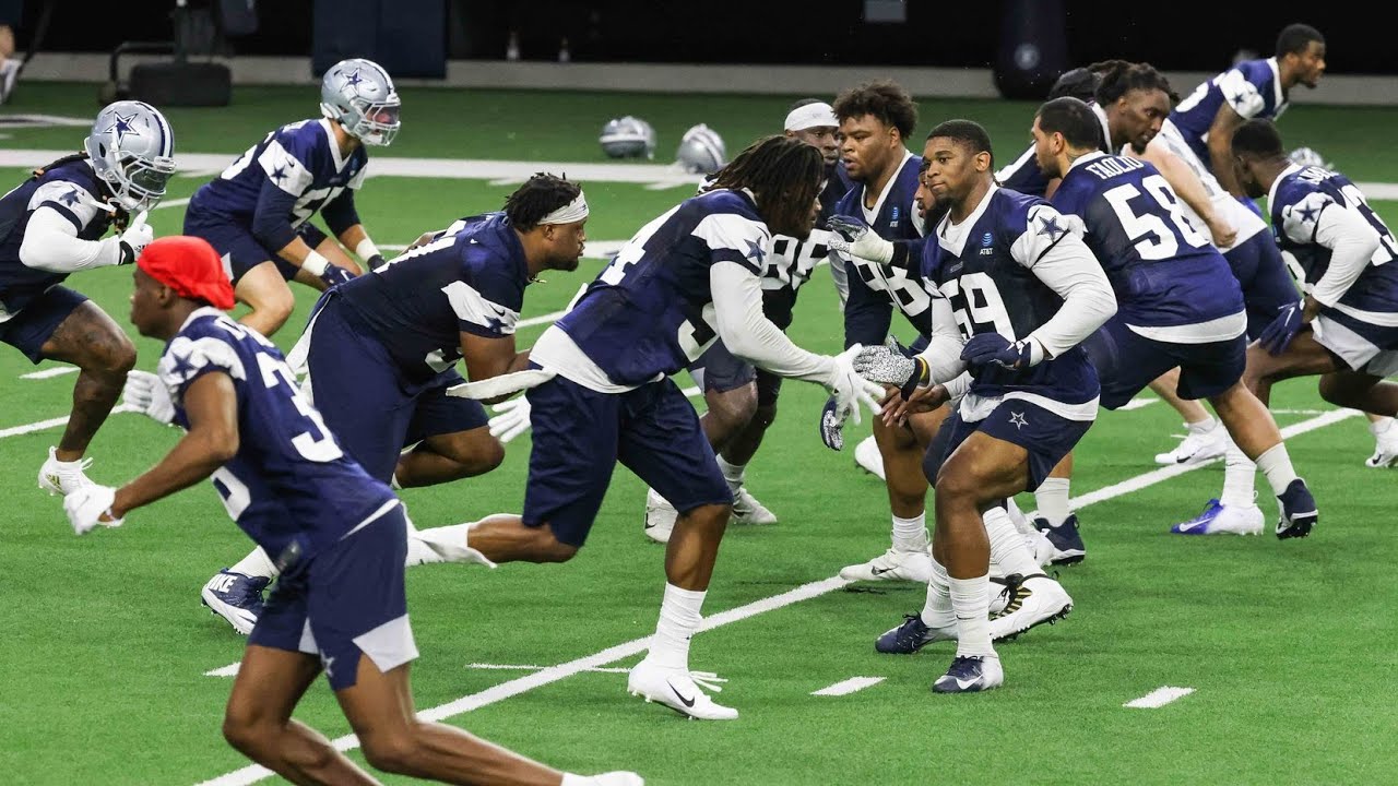 Dallas Cowboys OTA's do we believe the hype?